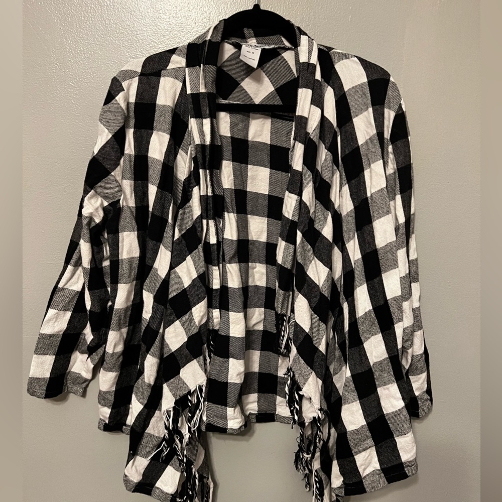 3/4 Sleeve Cardigan